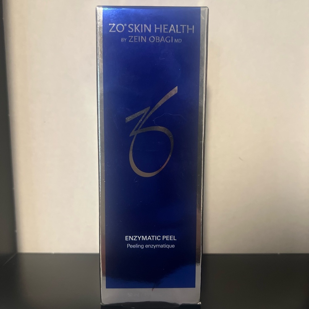 ZO skin health Enzymatic Peel - 1.7oz. NEW IN BOX